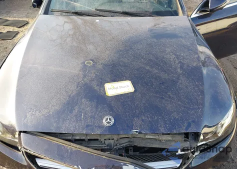 2018 Mercedes-Benz E 300 4Matic from USA, damaged, VIN WDDZF4KB8JA335293